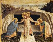 Fra Angelico, Entombment
